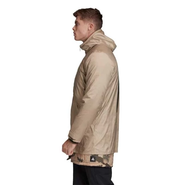 Adidas Tango Jacke Beige 8 Adidas Tango Jacke Beige – Bild 6