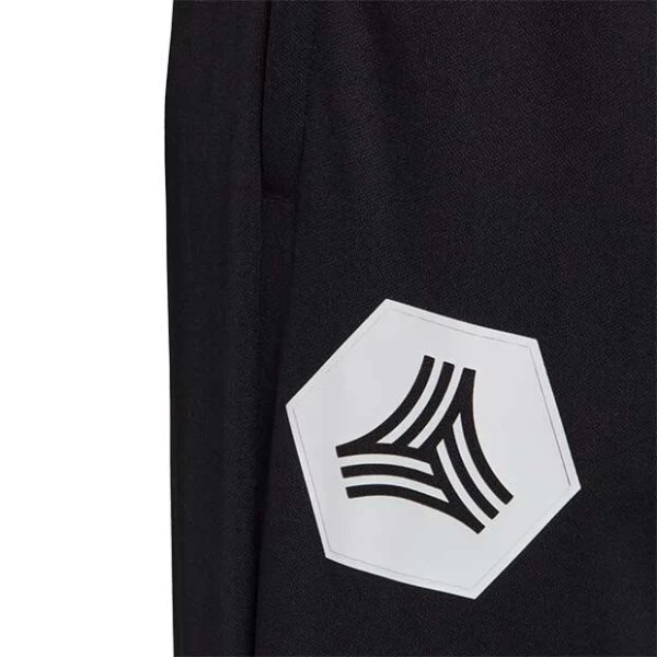 Adidas Tango Jogginghose Schwarz/weiß 6 Adidas Tango Jogginghose Schwarz/weiß – Bild 4