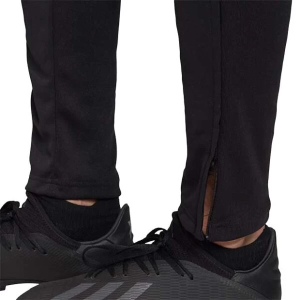 Adidas Tango Jogginghose Schwarz/weiß 8 Adidas Tango Jogginghose Schwarz/weiß – Bild 6