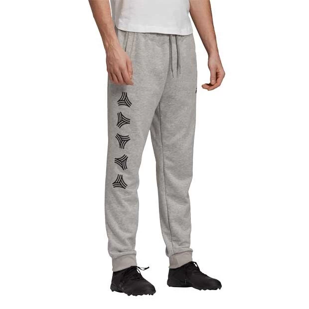 Adidas Tango Logo Herren Jogginghose Grau 3 Adidas Tango Logo Herren Jogginghose Grau