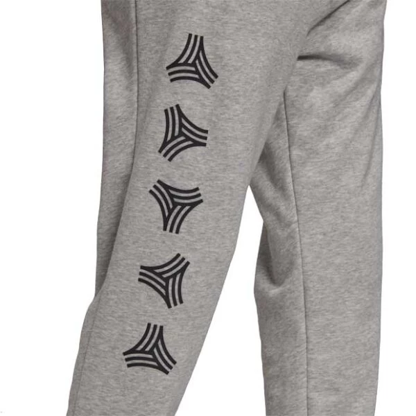 Adidas Tango Logo Herren Jogginghose Grau 6 Adidas Tango Logo Herren Jogginghose Grau – Bild 4
