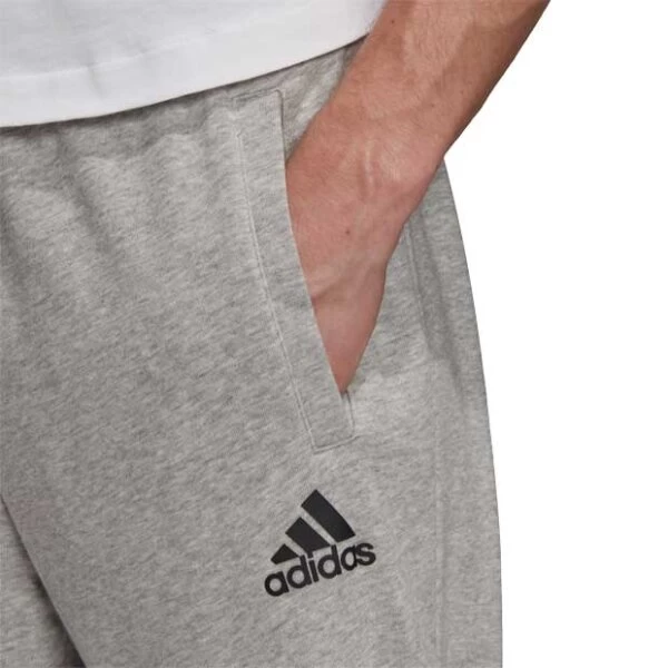 Adidas Tango Logo Herren Jogginghose Grau 7 Adidas Tango Logo Herren Jogginghose Grau – Bild 5