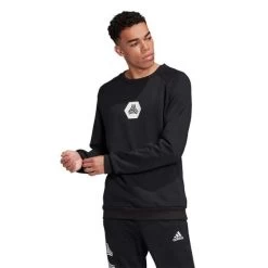 Adidas Tango Logo Sweatshirt Schwarz/weiß 18 Adidas Tango Logo Sweatshirt Schwarz/weiß -Pro Sport Verkauf adidas tango logo sweatshirt schwarz weiss7