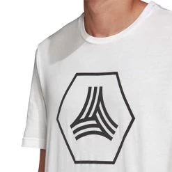 Adidas Tango Logo T-Shirt Weiß -Pro Sport Verkauf adidas tango logo t shirt weiss5