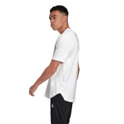 Adidas Tango Logo T-Shirt Weiß -Pro Sport Verkauf adidas tango logo t shirt weiss6