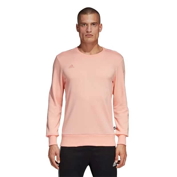 Adidas Tango Pullover Rosa 3 Adidas Tango Pullover Rosa