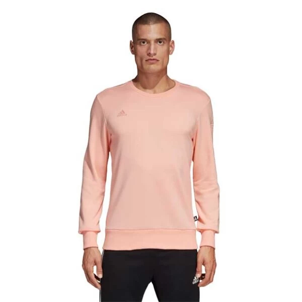 Adidas Tango Pullover Rosa 4 Adidas Tango Pullover Rosa – Bild 2