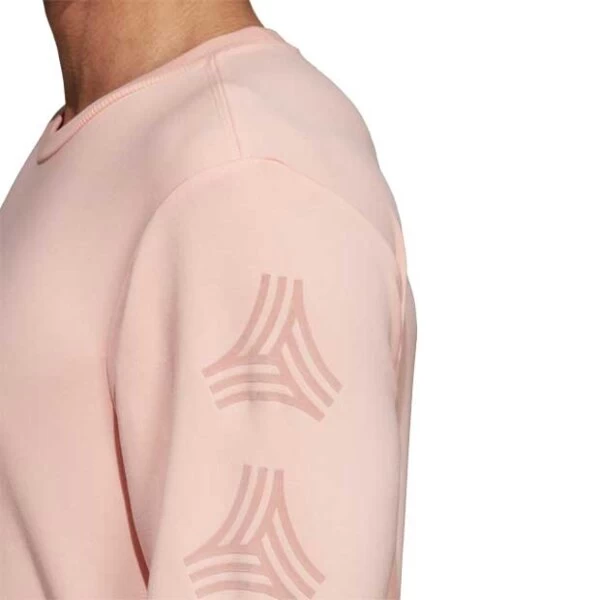 Adidas Tango Pullover Rosa 7 Adidas Tango Pullover Rosa – Bild 5