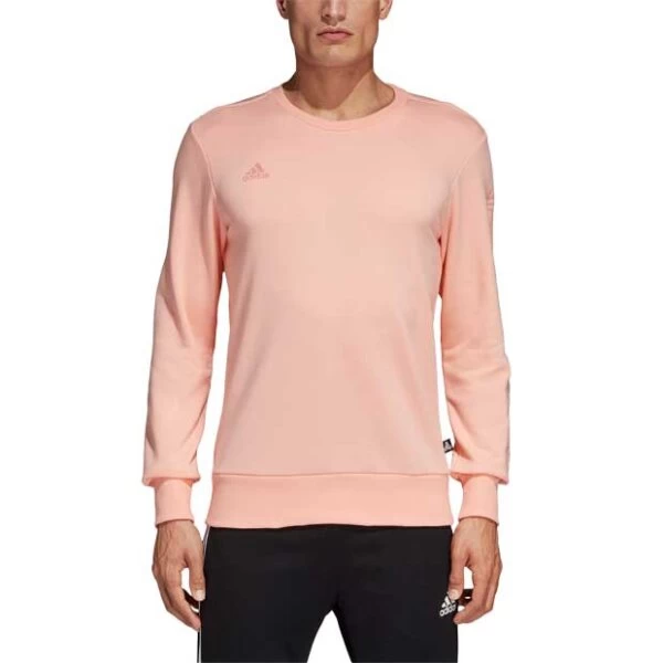 Adidas Tango Pullover Rosa 9 Adidas Tango Pullover Rosa – Bild 7