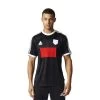 Adidas Tango Stadium Icon Trikot Schwarz/rot -Pro Sport Verkauf adidas tango stadium icon trikot schwarz rot