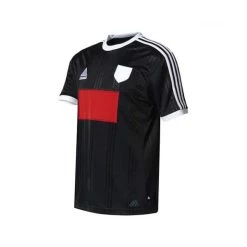 Adidas Tango Stadium Icon Trikot Schwarz/rot -Pro Sport Verkauf adidas tango stadium icon trikot schwarz rot2