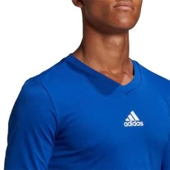 Adidas Team Base Funktionsshirt Blau -Pro Sport Verkauf adidas team base funktionsshirt blau3