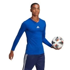 Adidas Team Base Funktionsshirt Blau -Pro Sport Verkauf adidas team base funktionsshirt blau5