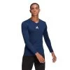 Adidas Team Base Funktionsshirt Dunkelblau -Pro Sport Verkauf adidas team base funktionsshirt dunkelblau 2