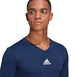 Adidas Team Base Funktionsshirt Dunkelblau -Pro Sport Verkauf adidas team base funktionsshirt dunkelblau3