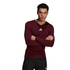 Nike Dri-Fit Park 20 Trainingsshirt Rot -Pro Sport Verkauf adidas team base funktionsshirt dunkelrot 3