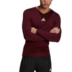 Adidas Team Base Funktionsshirt Dunkelrot 16 Adidas Team Base Funktionsshirt Dunkelrot -Pro Sport Verkauf adidas team base funktionsshirt dunkelrot5