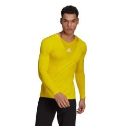 Jako Sleeve Stutzen Ohne Fuß Gelb -Pro Sport Verkauf adidas team base funktionsshirt gelb 1