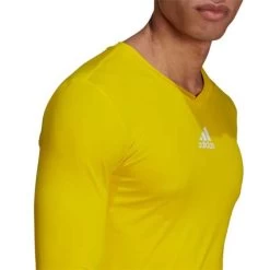 Adidas Team Base Funktionsshirt Gelb -Pro Sport Verkauf adidas team base funktionsshirt gelb3