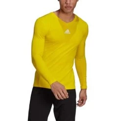 Adidas Team Base Funktionsshirt Gelb -Pro Sport Verkauf adidas team base funktionsshirt gelb5