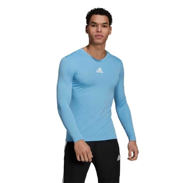 Nike Dri-Fit Park 20 Sweater Blau 10 Nike Dri-Fit Park 20 Sweater Blau – Bild 8