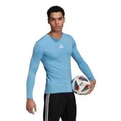 Adidas Team Base Funktionsshirt Hellblau -Pro Sport Verkauf adidas team base funktionsshirt hellblau6