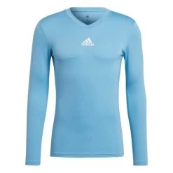 Adidas Team Base Funktionsshirt Hellblau -Pro Sport Verkauf adidas team base funktionsshirt hellblau7