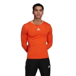 Nike Dri-Fit Park 20 Funktionsshirt Langarm Orange -Pro Sport Verkauf adidas team base funktionsshirt orange 3