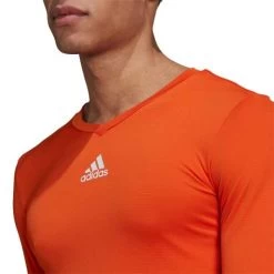 Adidas Team Base Funktionsshirt Orange 14 Adidas Team Base Funktionsshirt Orange -Pro Sport Verkauf adidas team base funktionsshirt orange3