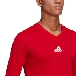Adidas Team Base Funktionsshirt Rot -Pro Sport Verkauf adidas team base funktionsshirt rot3