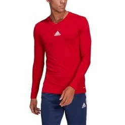 Adidas Team Base Funktionsshirt Rot -Pro Sport Verkauf adidas team base funktionsshirt rot4