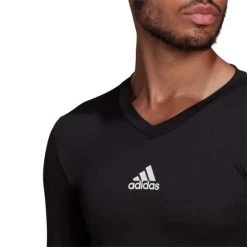 Adidas Team Base Funktionsshirt Schwarz -Pro Sport Verkauf adidas team base funktionsshirt schwarz3