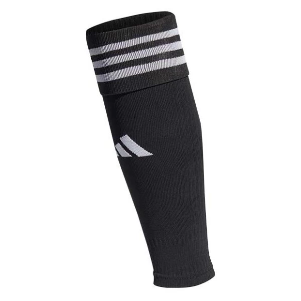 Adidas Team Sleeve 18 Stutzen Ohne Fuß Weiß 6 Adidas Team Sleeve 18 Stutzen Ohne Fuß Weiß – Bild 4