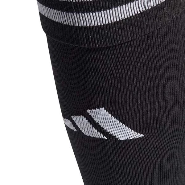Adidas Team Sleeve 18 Stutzen Ohne Fuß Schwarz 5 Adidas Team Sleeve 18 Stutzen Ohne Fuß Schwarz – Bild 3
