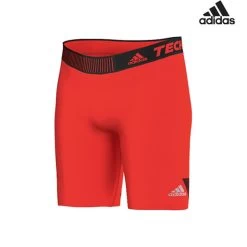 Adidas Techfit Cool Short Tight Rot 12 Adidas Techfit Cool Short Tight Rot -Pro Sport Verkauf adidas techfit cool short tight rot 2
