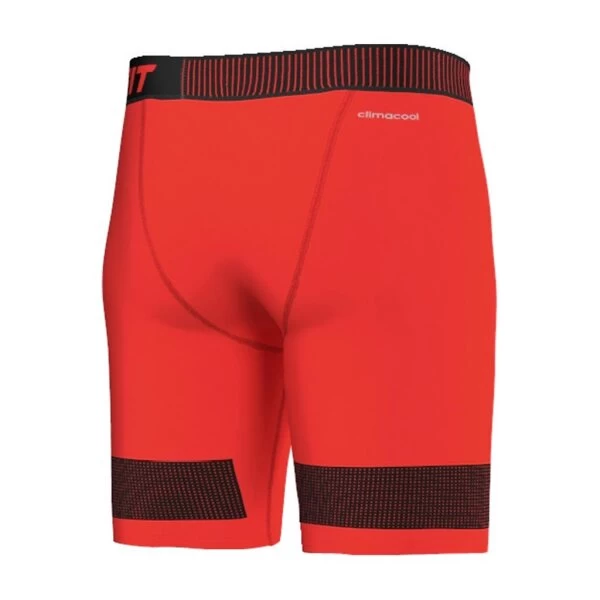 Adidas Techfit Cool Short Tight Rot 5 Adidas Techfit Cool Short Tight Rot – Bild 3