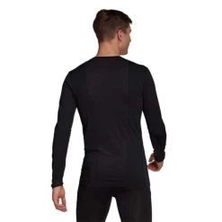 Adidas TechFit Funktionsshirt Schwarz -Pro Sport Verkauf adidas techfit funktionsshirt schwarz2