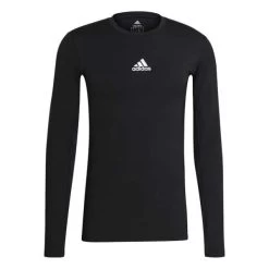Adidas TechFit Funktionsshirt Schwarz -Pro Sport Verkauf adidas techfit funktionsshirt schwarz7