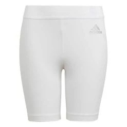 Adidas Alpha Skin Kinder Funktionsshirt Langarm Weiß 16 Adidas Alpha Skin Kinder Funktionsshirt Langarm Weiß -Pro Sport Verkauf adidas techfit kinder funktionshose kurz weiss 4