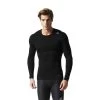 Adidas TechFit Langarmshirt Schwarz 2 Adidas TechFit Langarmshirt Schwarz -Pro Sport Verkauf adidas techfit langarmshirt schwarz 1