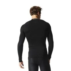Adidas TechFit Langarmshirt Schwarz -Pro Sport Verkauf adidas techfit langarmshirt schwarz2