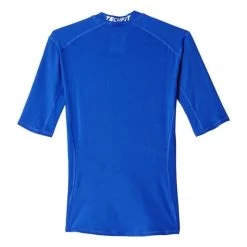 Adidas TechFit Shirt Blau 14 Adidas TechFit Shirt Blau -Pro Sport Verkauf adidas techfit shirt blau3