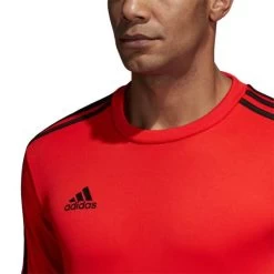 Adidas Terry Langarmshirt Rot/schwarz 14 Adidas Terry Langarmshirt Rot/schwarz -Pro Sport Verkauf adidas terry langarmshirt rot schwarz3