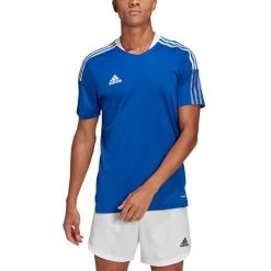 Nike Dri-Fit Park 20 Trainingsshirt Blau -Pro Sport Verkauf adidas tiro 21 trainingsoberteil kurzarm blau 2
