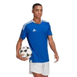 Adidas Tiro 21 Trainingsoberteil Kurzarm Blau -Pro Sport Verkauf adidas tiro 21 trainingsoberteil kurzarm blau6