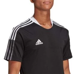 Adidas Tiro 21 Trainingsoberteil Kurzarm Schwarz -Pro Sport Verkauf adidas tiro 21 trainingsoberteil kurzarm schwarz3