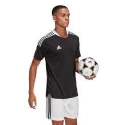 Adidas Tiro 21 Trainingsoberteil Kurzarm Schwarz -Pro Sport Verkauf adidas tiro 21 trainingsoberteil kurzarm schwarz5