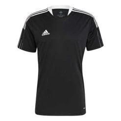 Adidas Tiro 21 Trainingsoberteil Kurzarm Schwarz -Pro Sport Verkauf adidas tiro 21 trainingsoberteil kurzarm schwarz6