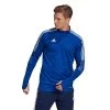 Adidas Tiro 21 Trainingsoberteil Langarm Blau