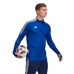 Adidas Tiro 21 Trainingsoberteil Langarm Blau -Pro Sport Verkauf adidas tiro 21 trainingsoberteil langarm blau6
